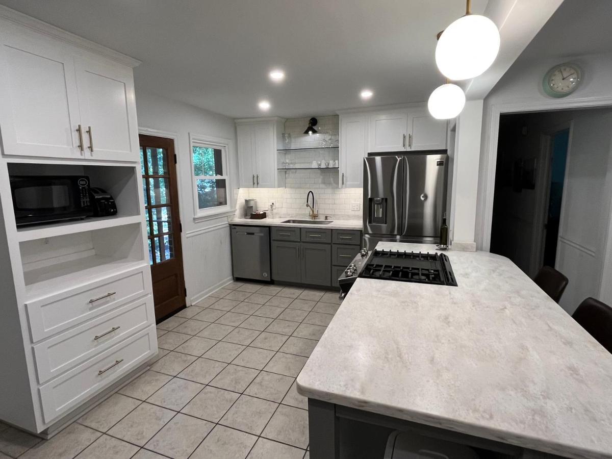 Modern Athens Home 4Bd, 3Bth Luaran gambar
