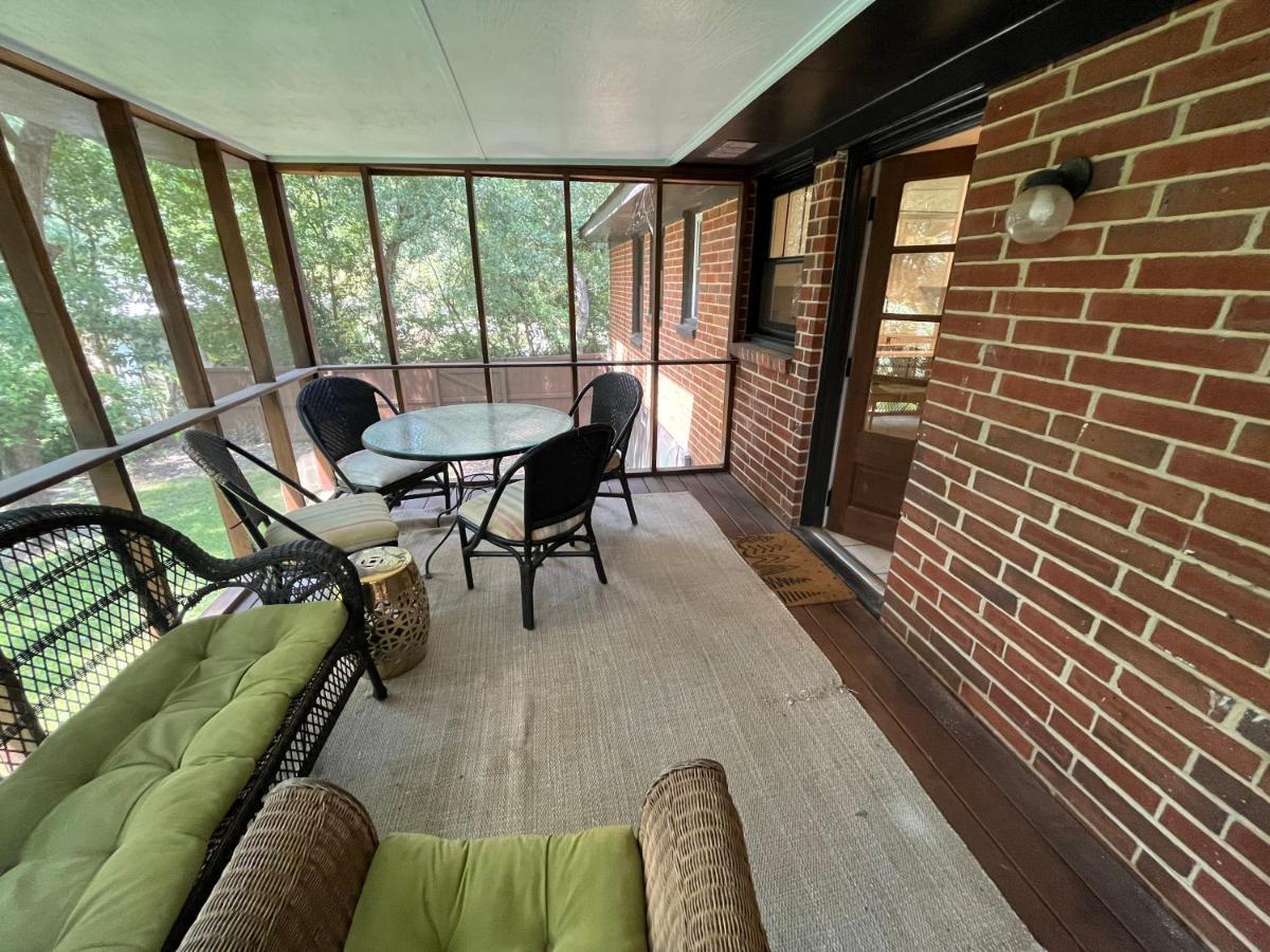 Modern Athens Home 4Bd, 3Bth Luaran gambar