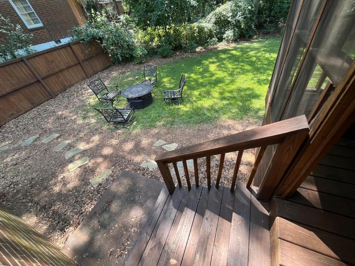 Modern Athens Home 4Bd, 3Bth Luaran gambar